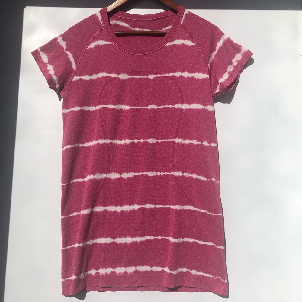 Lululemon Swiftly Tech Tie Dye